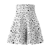 Astro Star Skater Skirt