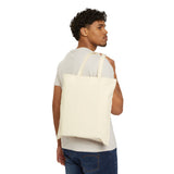 Zodiac Canvas Tote Bag