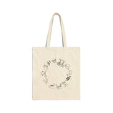 Zodiac Canvas Tote Bag