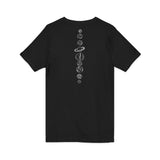 Taurus astro art T-shirt