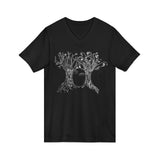 Gemini Astro Art T-shirt