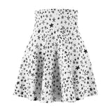 Astro Star Skater Skirt