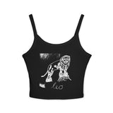 Women's Spaghetti Strap Tank Top