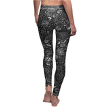 Astro Art Leggings