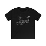 Kids Softstyle Tee