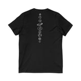 Pisces Astro Art T-shirt