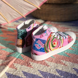 Candy Canvas Shoes