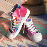 Candy Canvas Shoes