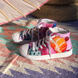 Candy Canvas Shoes