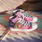 Candy Canvas Shoes