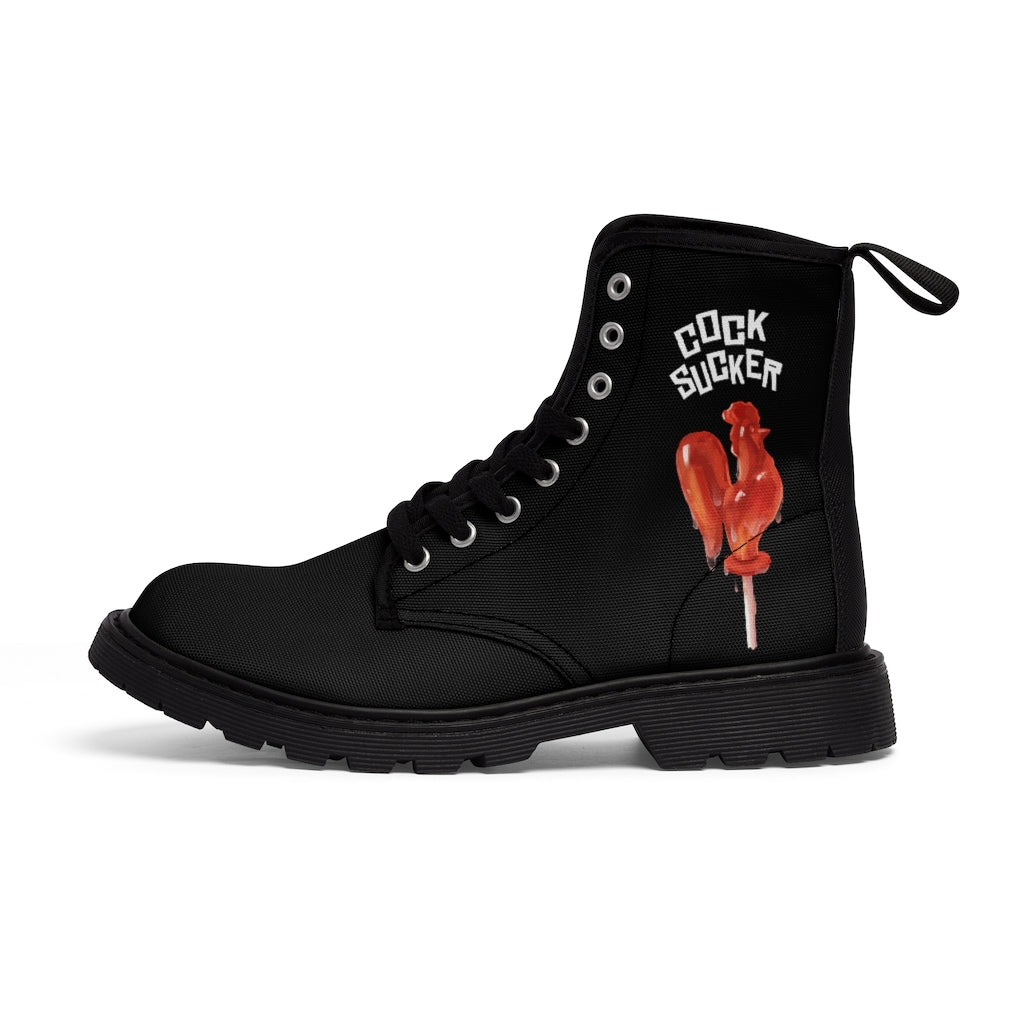 Sucker Boots (US Woman Sizes) – Freaky Iconic