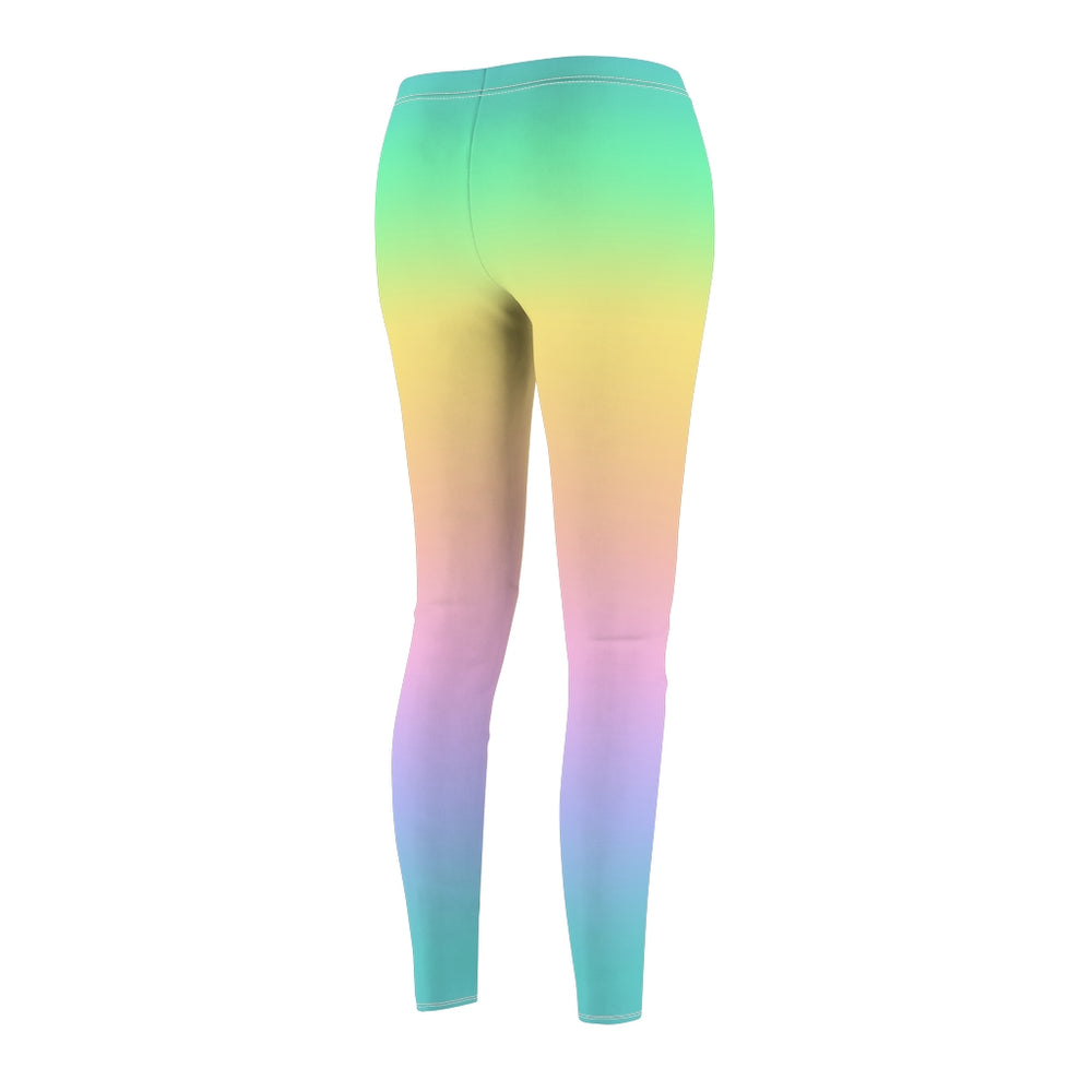 Rainbow Casual Leggings