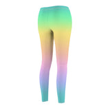 Rainbow Casual Leggings