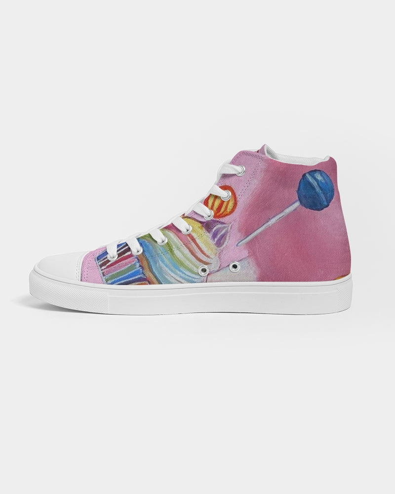 Candy Canvas Shoes