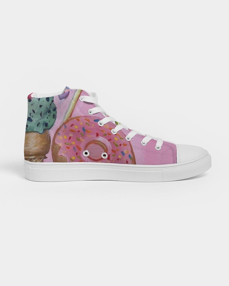 Candy Canvas Shoes