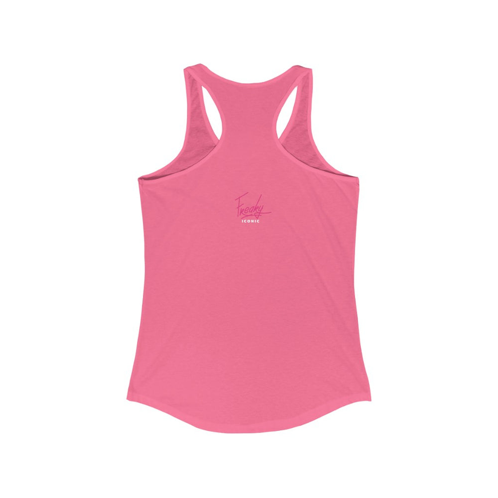 Juicy Peach Racerback Tank