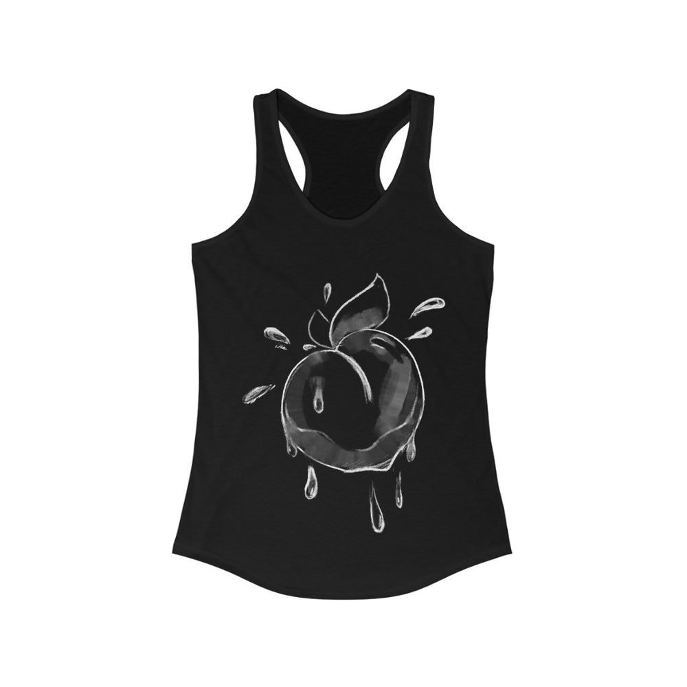 Juicy Peach Racerback Tank