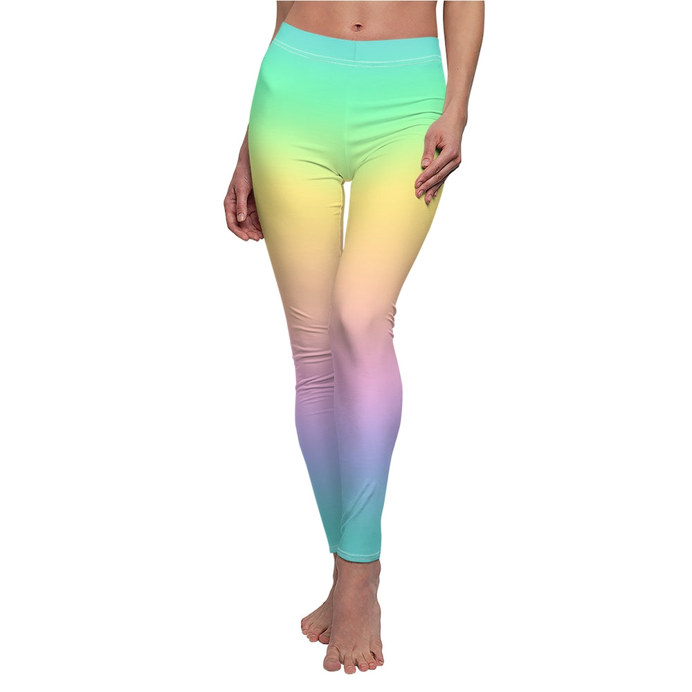 Rainbow Casual Leggings