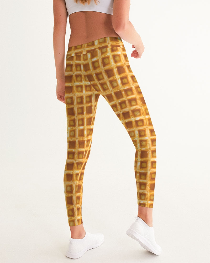 Waffle Leggings