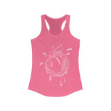 Juicy Peach Racerback Tank