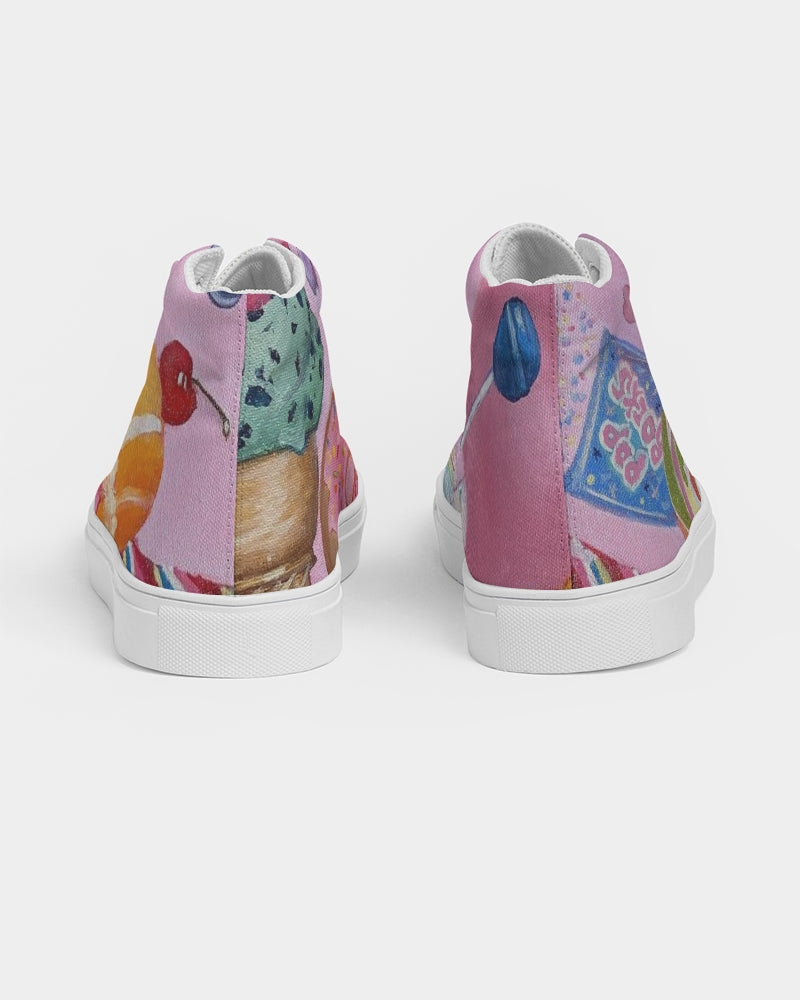 Candy Canvas Shoes